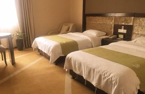 Chongchuan Hotel | GreenTree Alliance Nantong Development District Zhuxing Town Hotel