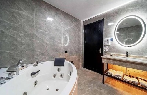 Yiyang County Hotel | GreenTree Alliance ShangRao YiYang County ZhiMin Aveune YingBin Avenue Hotel