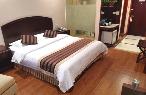 Wujiang Hotel | GreenTree Alliance Suzhou Wuzhong North Zhongshan Road Jinmanting Hotel
