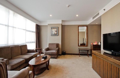 Huainan Hotel | GreenTree Eastern Anhui Huainan Guangchang Road Hotel