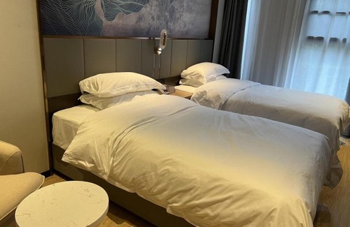 Lianyungang Hotel | GreenTree Eastern Hotel Jiangsu Wanda Plaza Ocean University Huangguoshan