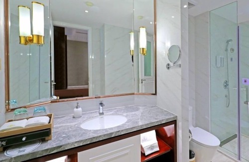 Binhai Hotel | GreenTree Eastern Hotel Binhai Obrao Liya City Square