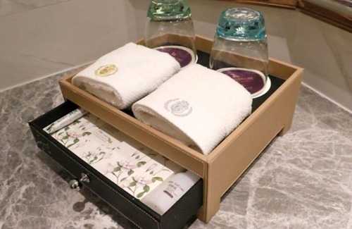 Binhai Hotel | GreenTree Eastern Hotel Binhai Obrao Liya City Square