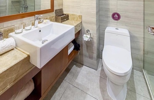 Siming Hotel | GreenTree Eastern Hotel Fujian Xiamen Railway Station Mingfa Plaza