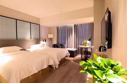 Changsha County Hotel | GreenTree Eastern Hunan Changsha Xingsha Luositang Subway Station