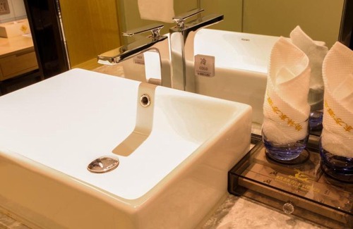 Changsha County Hotel | GreenTree Eastern Hunan Changsha Xingsha Luositang Subway Station