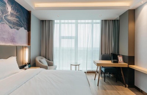 Changsha County Hotel | GreenTree Eastern Hunan Changsha Xingsha Luositang Subway Station