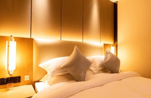 Hedong District Hotel | GreenTree Eastern Linyi Airport