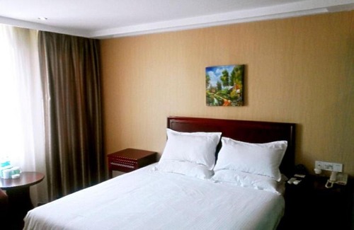 Langya Qu Hotel | GreenTree Inn Anhui Chuzhou International Market Place Express Hotel
