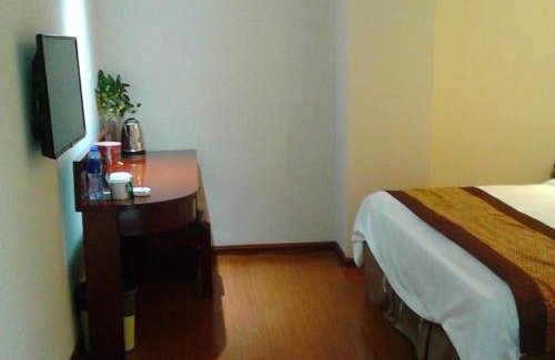 Lu'an Hotel | GreenTree Inn AnHui LuAn HuoQiu JianXing Road Express Hotel
