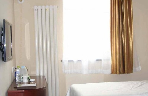 Jinsong Panjiayuan Hotel | Greentree Inn Beijing Chaoyang Shilihe Antique Cit
