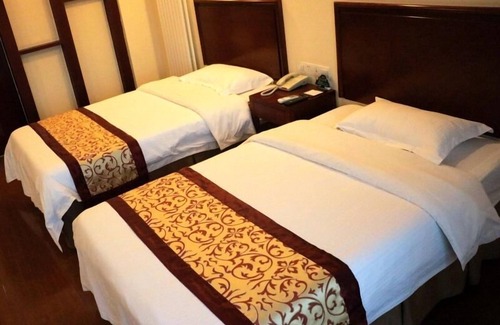 Beiqijia Hotel | GreenTree Inn Beijing Changping District Beiqijia Future Science & Technology City Hotel