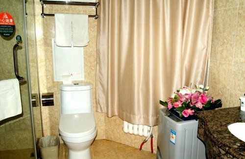 Beiqijia Hotel | GreenTree Inn Beijing Changping District Beiqijia Future Science & Technology City Hotel