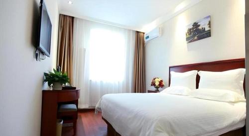 Miyun District Hotel | GreenTree Inn Beijing Miyun Changcheng Huandao Express Hotel