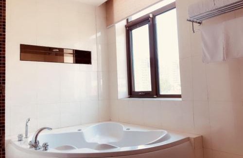Chaoyang Hotel | GreenTree Inn Beijing Haidian District Xueqing Road Business Hotel