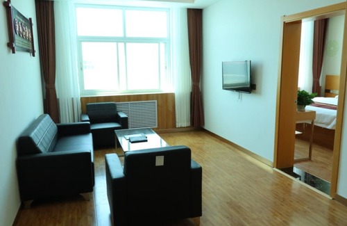 Huairou Hotel | GreenTree Inn Beijing Huairou District Beifang Town Xingfu Avenue Business Hotel