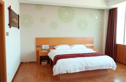 Huairou Hotel | GreenTree Inn Beijing Huairou District Beifang Town Xingfu Avenue Business Hotel