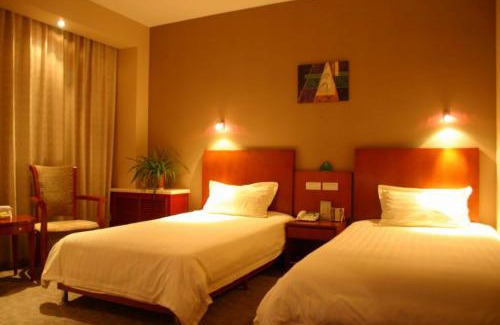 Shunyi Hotel | GreenTree Inn Beijing Shunyi South Shiyuan Street Express Hotel