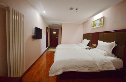 Yizhuang Hotel | GreenTree Inn Beijing Tongzhou District Ciqu Subway Station Express Hotel