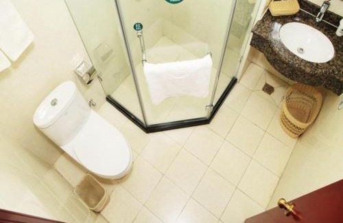 Yanqing Hotel | GreenTree Inn Beijing Yanqing District Gaota Road Express Hotel