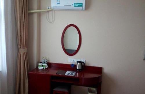 Yanqing Hotel | GreenTree Inn Beijing Yanqing District Gaota Road Express Hotel