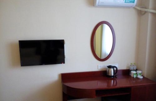 Yanqing Hotel | GreenTree Inn Beijing Yanqing District Gaota Road Express Hotel