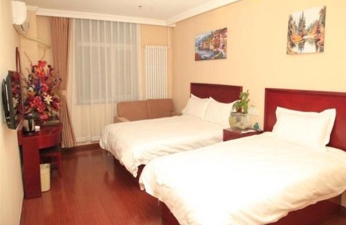 Yanqing Hotel | GreenTree Inn Beijing Yanqing District Gaota Road Express Hotel
