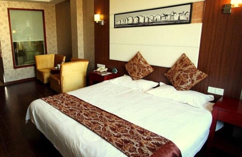 Qiaocheng Qu Hotel | GreenTree Inn Bozhou Qiaocheng District Yaodu Road Hotel