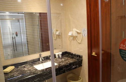 Xinzhou Hotel | Greentree Inn Bus Station Business Hotel