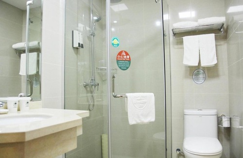 Tianning Hotel | GreenTree Inn Changzhou Dinosaur City Qingyang North Road Business Hotel