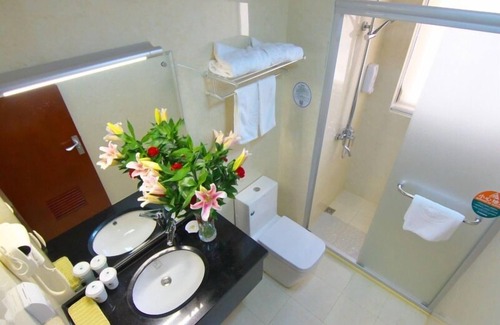 Wujin Hotel | GreenTree Inn ChangZhou East DongFang Road HengNai Logistics Park Express Hotel