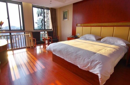 Wujin Hotel | GreenTree Inn ChangZhou East DongFang Road HengNai Logistics Park Express Hotel