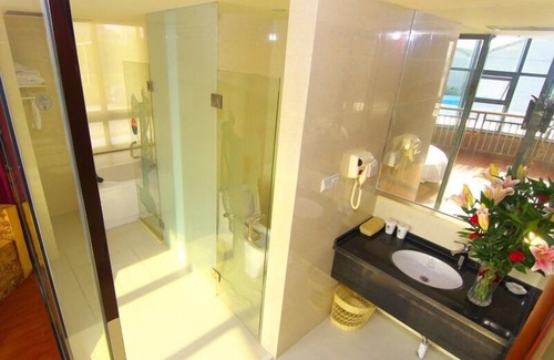 Wujin Hotel | GreenTree Inn ChangZhou East DongFang Road HengNai Logistics Park Express Hotel