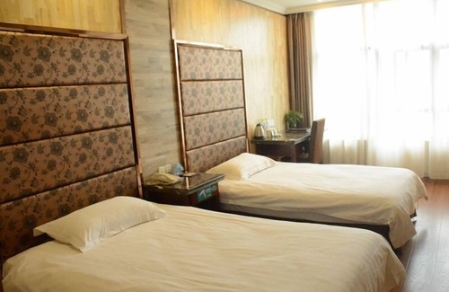 Xinbei Hotel | GreenTree Inn Changzhou Xinbei District Taihu Road Wanda Square Express Hotel