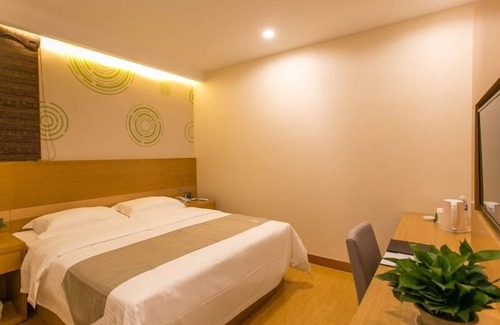 Wujiang Hotel | Greentree Inn