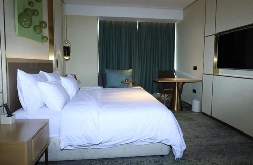 Qishuyan Hotel | GreenTree Inn Express Hotel Changzhou Wujin Economic Development Zone Qishuyan Yaoguan