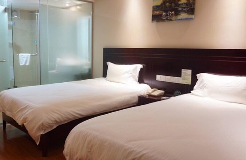 Jiang Nan Hotel | Greentree Inn Guangxi Nanning Baisha Avenue Proven
