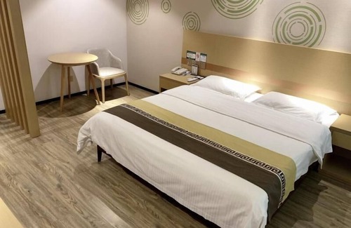 Jiang Nan Hotel | Greentree Inn Guangxi Nanning Baisha Avenue Proven