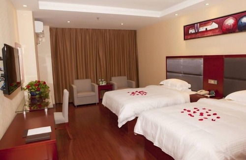 Long Hua Hotel | GreenTree Inn HaiKou Longhua District JinNiu Road Hotel