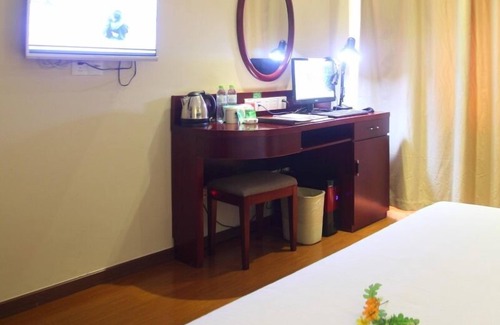 Long Hua Hotel | GreenTree Inn Haikou Longhua District Guomao Hotel
