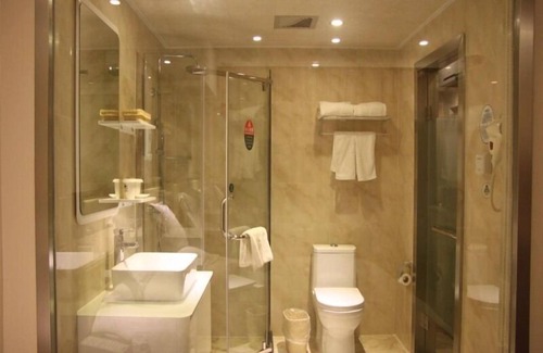 Baohe Hotel | GreenTree Inn HeFei South High-Speed Railway Station BaoHe Avenue Baohe District Government Hotel