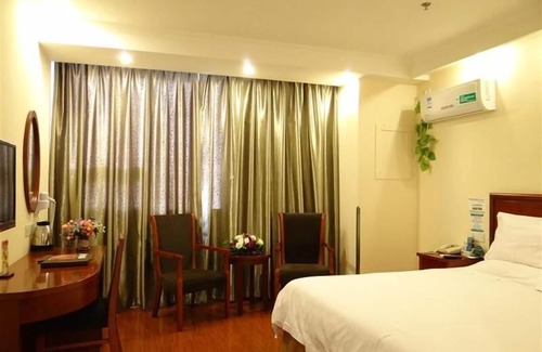 Hefei Development Zone Hotel | GreenTree Inn Hefei Yakun Building Hotel