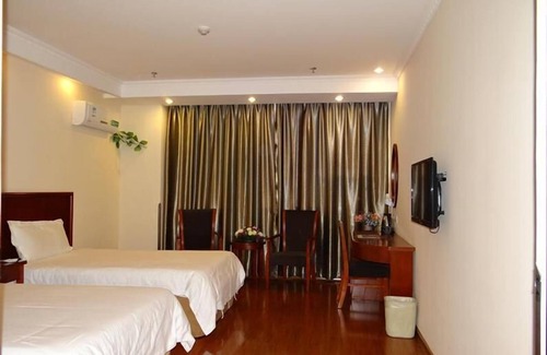 Hefei Development Zone Hotel | GreenTree Inn Hefei Yakun Building Hotel