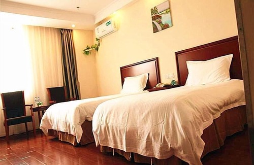 Hefei Development Zone Hotel | GreenTree Inn Hefei Yakun Building Hotel