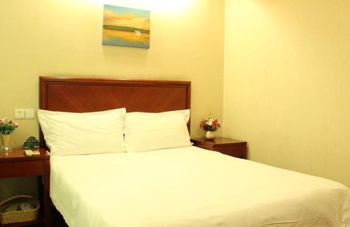 Liangyuan District Hotel | GreenTree Inn Henan Shangqiu Guide Road Business Hotel