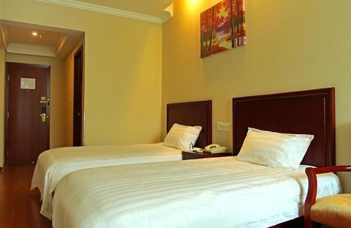 Liangyuan District Hotel | GreenTree Inn Henan Shangqiu Guide Road Business Hotel