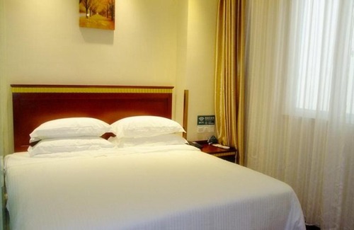 Liangyuan District Hotel | GreenTree Inn Henan Shangqiu Guide Road Business Hotel