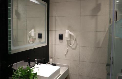 Hengshui Hotel | GreenTree Inn Hengshui Jingtai Avenue