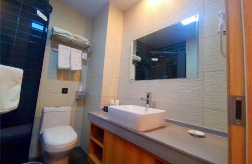 Dingtao Hotel | GreenTree Inn Heze Dingtao District Auto Town