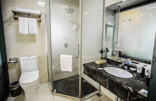 Huai'an Hotel | GreenTree Inn Huaian River Xiagu Town Express Hotel